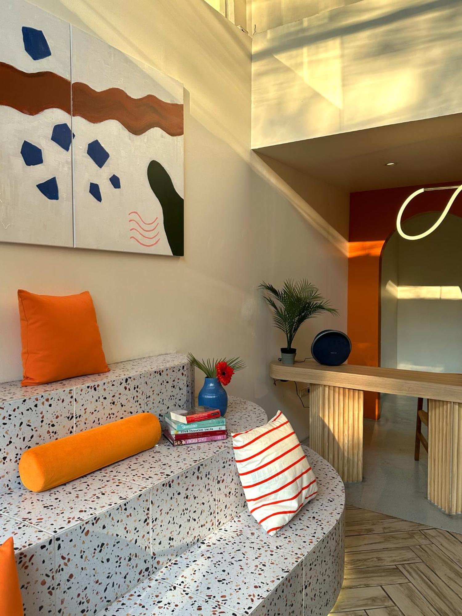 Hotel Nuu Čiang Mai Exteriér fotografie