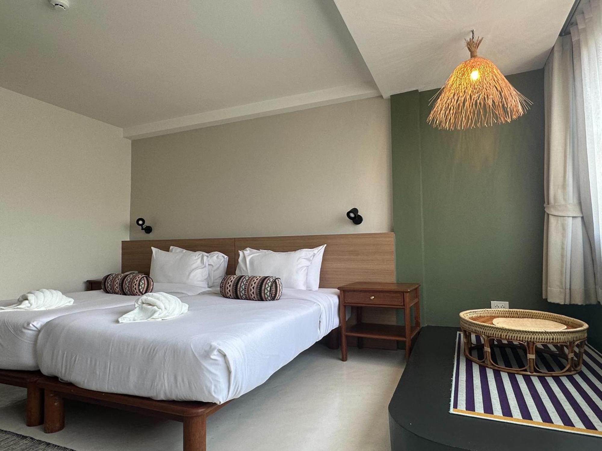Hotel Nuu Čiang Mai Exteriér fotografie