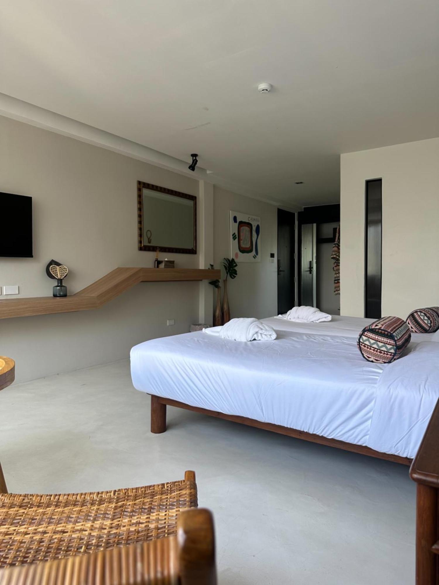 Hotel Nuu Čiang Mai Exteriér fotografie